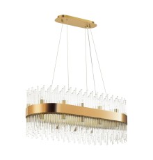 Люстра подвесная Odeon Light 4722/24 FOCCO G9 24*33W 220V 