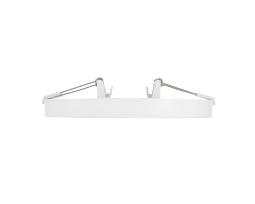 7790/12L MITRA LED SN 000 Светильник пластик/белый LED 12Вт 3000/4000/6500К D170 IP44 CCT/датчик движения NEBULA WHITE