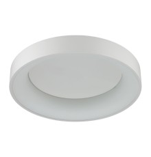 4066/40CL L-VISION ODL19 383 белый/серый Люстра потолочная с ДУ LED 40W 220V SOLE