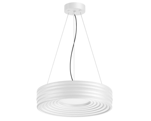 7704/L SN 20 Подвесное крепление для светильника MACARON LED металл/белый 1,2м MACARON