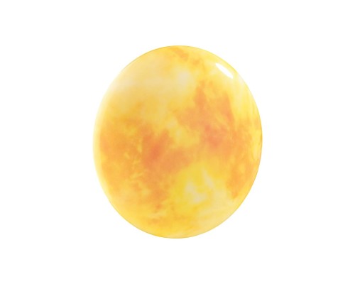 7726/CLN PALE SN 115 Светильник пластик/мульти LED 36Вт 4000К D325 IP43 SUN