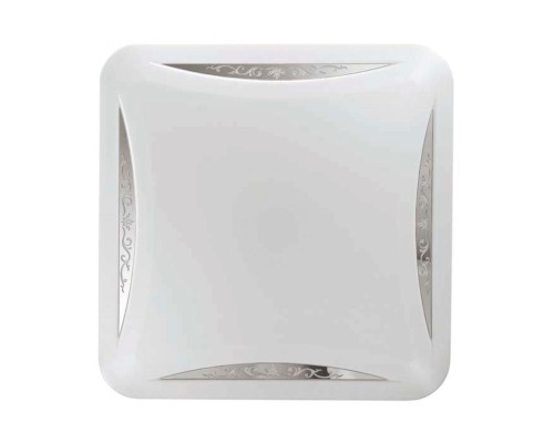 2055/DL SN 081 Светильник пластик LED 48Вт 4000K 430х430 IP43 KRONA