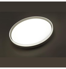 7631/DLN PALE SN 160 Светильник пластик/светло-серый LED 48Вт 3000/4000/6000K D390 IP43 CCT SAVI