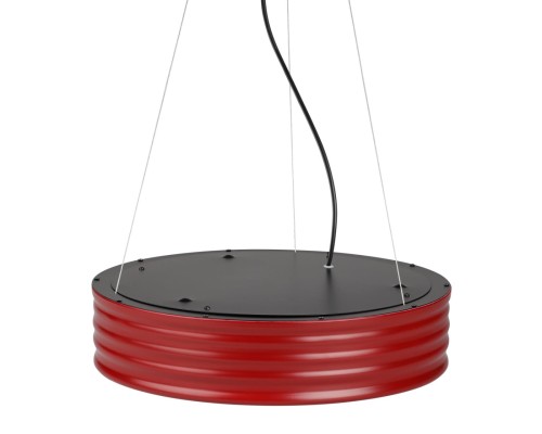 7705/L SN 20 Подвесное крепление для светильника MACARON LED металл/красный 1,2м MACARON