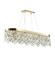 Люстра подвесная хрустальная Odeon Light 4986/12 DAKISA E14 12*40W 
