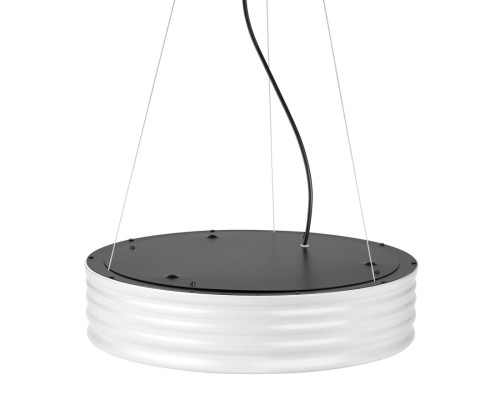 7704/L SN 20 Подвесное крепление для светильника MACARON LED металл/белый 1,2м MACARON