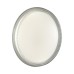 7643/DLN COLOR SN 146 Светильник пластик/белый/прозрачный LED 48Вт 3000/4000/6000К D405 IP43 CCT DEPAX