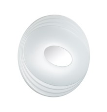 3027/EL SN 000 Светильник пластик LED 72Вт 3000-6500K D485 IP43 пульт ДУ/RGB/LampSmart SEKA