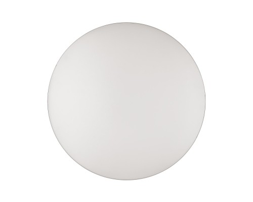 3056/DL COLOR SN 000 Светильник пластик/белый/черный LED 48Вт 3000-6500К D390 IP43 пульт ДУ/RGB/LampSmart LOBIO RGB