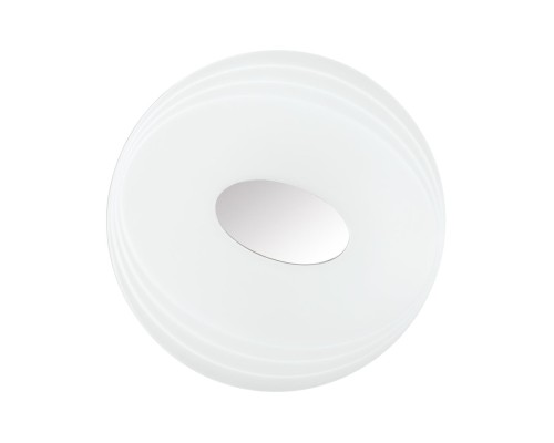 3027/EL SN 000 Светильник пластик LED 72Вт 3000-6500K D485 IP43 пульт ДУ/RGB/LampSmart SEKA
