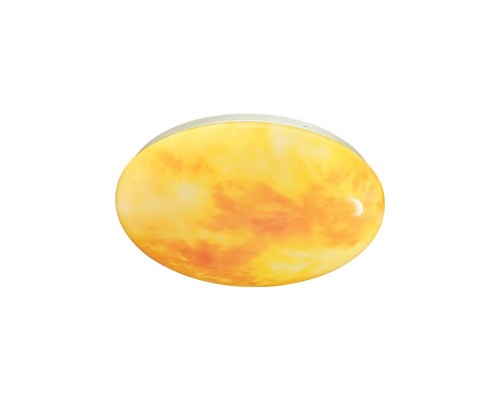 7726/CLN PALE SN 115 Светильник пластик/мульти LED 36Вт 4000К D325 IP43 SUN