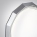 7671/DLN COLOR SN 000 Светильник пластик/белый/хром LED 48Вт 3000/4000/6000К D435 IP43 CCT VAXIN