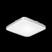 3020/EL TAN SN 213 Светильник пластик/хром LED 72Вт 3000-6500K 535х535 IP43 пульт ДУ/ LampSmart LONA