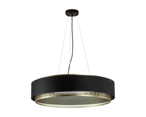 7692/L SN 30 Подвесное крепление для светильника ANTEY LED металл/черный 1,2м ANTEY