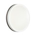 7668/DLN COLOR SN 152 Светильник пластик/белый/темно-коричневый LED 48Вт 3000/4000/6000К D415 IP43 CCT NOHAVA BROWN