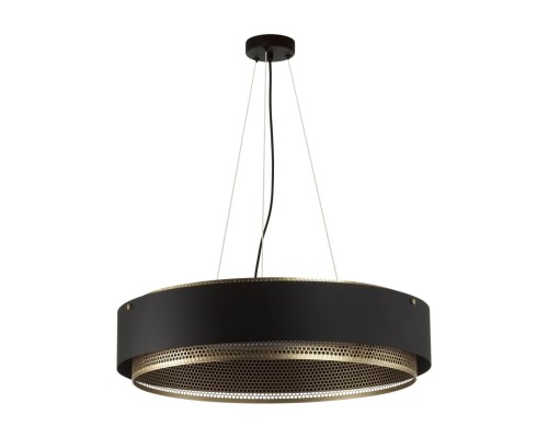 7692/L SN 30 Подвесное крепление для светильника ANTEY LED металл/черный 1,2м ANTEY