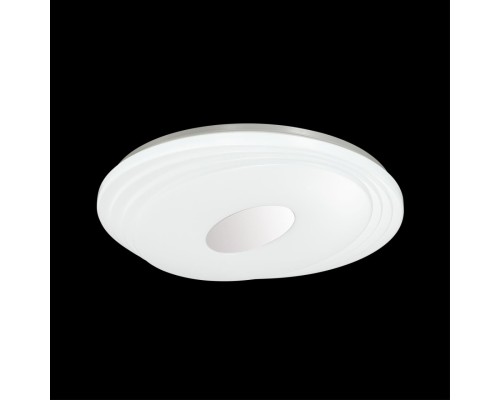 3027/EL SN 000 Светильник пластик LED 72Вт 3000-6500K D485 IP43 пульт ДУ/RGB/LampSmart SEKA