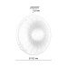 7678/EL PALE SN 000 Светильник пластик/белый LED 70Вт 3000-6000К D505 IP43 пульт ДУ ANIX