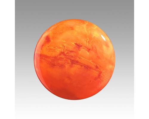 7725/DLN PALE SN 120 Светильник пластик/мульти LED 48Вт 3000/4000/6000К D375 IP43 CCT MARS