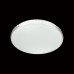 2077/DL PALE SN 194 Светильник пластик/белый/прозрачный LED 48Вт 3000-6300K D390 IP43 пульт ДУ DINA