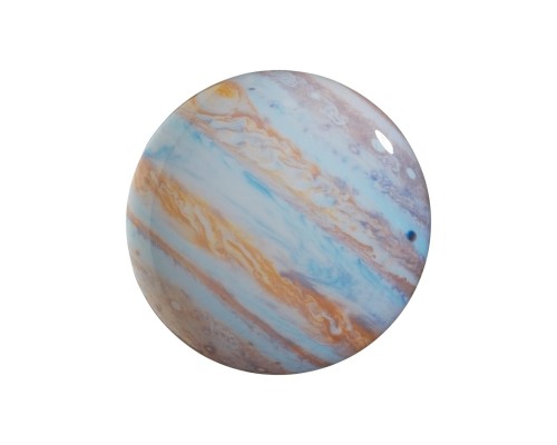 7724/CLN PALE SN 122 Светильник пластик/мульти LED 36Вт 4000К D325 IP43 JUPITER