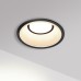 359876 WIR NT26 000 черный Светильник встраиваемый с переключателем цв. температуры IP20 LED 12W 100-265V 3000К/4000К/6000К CLARTE