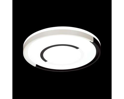 3046/CL TAN SN 000 Светильник пластик/белый/черный LED 30Вт 4000К D355 IP43  STOKI