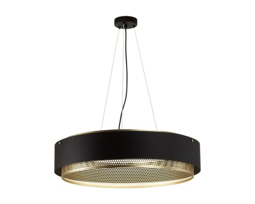 7692/L SN 30 Подвесное крепление для светильника ANTEY LED металл/черный 1,2м ANTEY