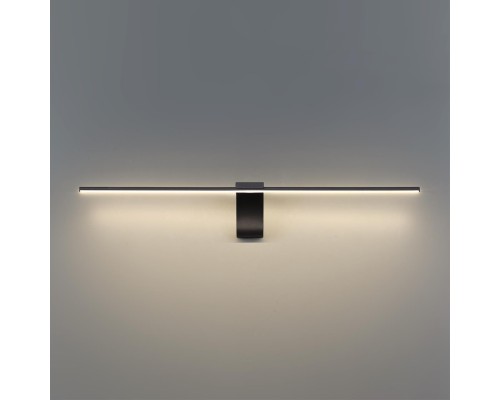 7069/8WL HIGHTECH ODL25 693 Настенный светильник черный/металл/акрил IP20 LED 8W 3500K 220V TINY