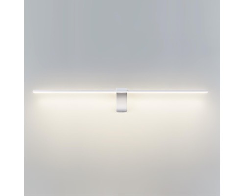 7070/10WL HIGHTECH ODL25 693 Настенный светильник белый/металл/акрил IP20 LED 10W 3500K 220V TINY