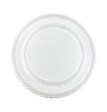 Потолочный светильник LED Cонекс 2041/EL Floors белый/прозрачный LED 72 Вт 3000-6000K