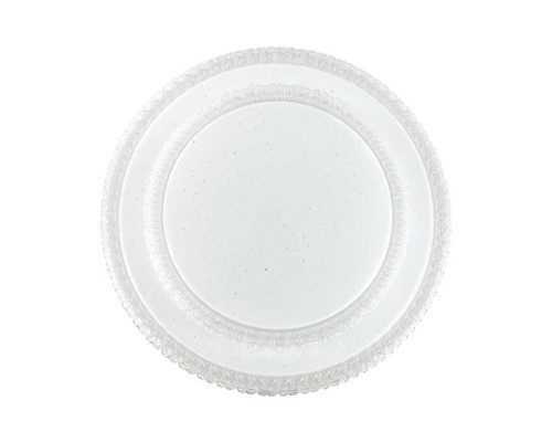 Потолочный светильник LED Cонекс 2041/EL Floors белый/прозрачный LED 72 Вт 3000-6000K