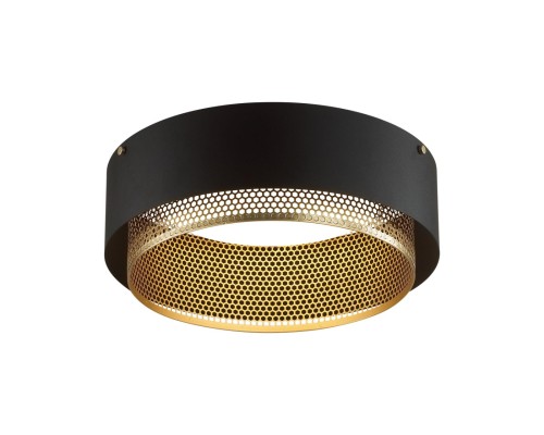 7692/48L AVRA LED SN 30 Светильник металл/акрил/белый/черный/шампань LED 48Вт 3000-6000K D410 IP20 пульт ДУ ANTEY