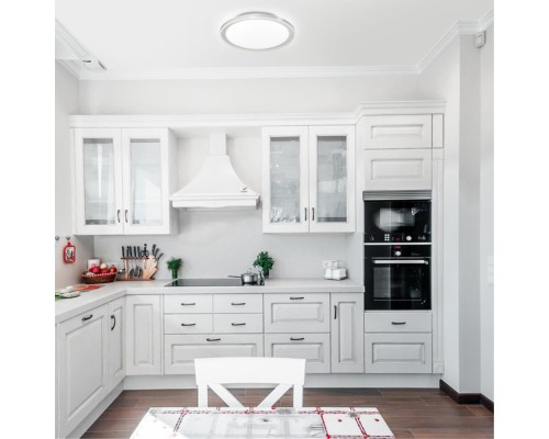 Потолочный светильник LED Cонекс 2049/DL Kabrio белый LED 48 Вт 3000-6000K