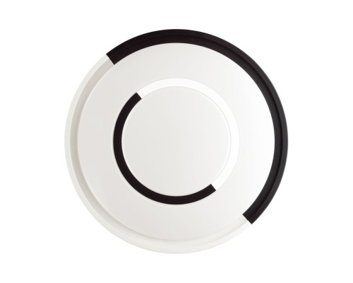 3046/EL SN 010 Светильник пластик/черный LED 72Вт 3000-6500К D495 IP43 пульт ДУ/ LampSmart STOKI