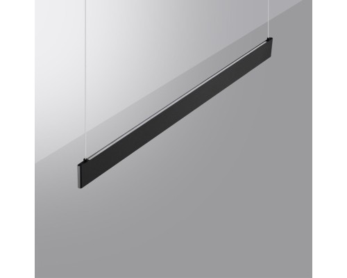 359546 LEDO NT25 000 черный Светильник подвесной диммир. со сменой цв.темпер. (пульт ДУ/прилож. Smart Life) IP20 LED 12/24W 220-240V 3000-5700К ITER