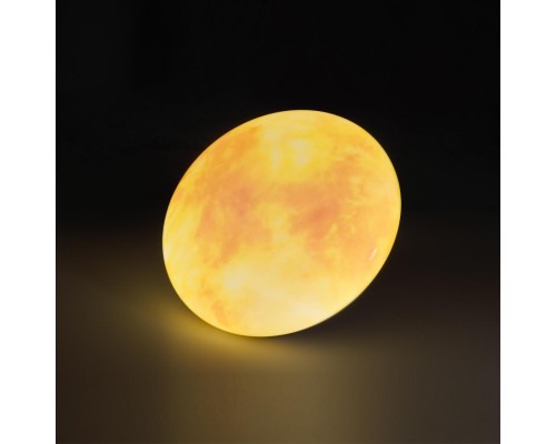 7726/EL PALE SN 72 Светильник пластик/мульти LED 70Вт 3000-6000К D475 IP43 пульт ДУ SUN