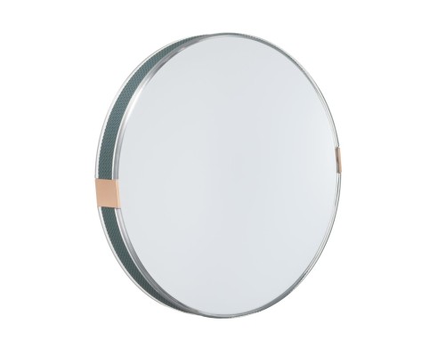 7677/EL COLOR SN 82 Светильник пластик/серо-гол/зол LED 70Вт 3000-6000K D493 IP43 пульт ДУ OTIGA BLUE