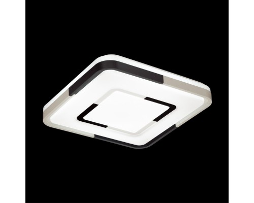 3047/DL SN 011 Светильник пластик/черный LED 48Вт 3000-6500К 430х430 IP43 пульт ДУ/ LampSmart ARTI