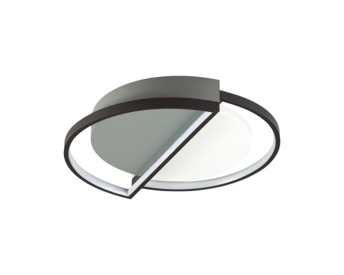 5240/64CL LEDIO LN23 белый, черный, серый Люстра потолочная LED 64W 4224Лм 220V TARO