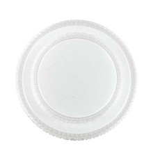 Потолочный светильник LED Cонекс 2041/DL Floors белый/прозрачный LED 48 Вт 3000-6000K