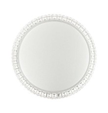 Потолочный светильник LED Cонекс 2036/EL Brisa белый/прозрачный LED 72 Вт 3000-6000K