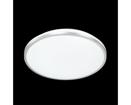 Потолочный светильник LED Cонекс 3008/EL Partial белый/никель LED 72 Вт 3000-6000K