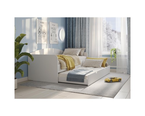 7686/DL PALE SN 156 Светильник пластик/белый LED 48Вт 3000-6000К D380 IP43 пульт ДУ HIMAR