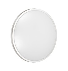 Потолочный светильник LED Cонекс 3008/DL Partial белый/никель LED 48 Вт 3000-6000K