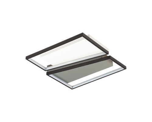 5242/72CL LEDIO LN23 белый, черный, серый Люстра потолочная LED 72W 4752Лм 220V TARO