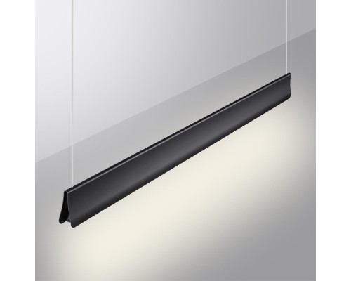 359550 LEDO NT25 000 черный Светильник подвесной диммир. со сменой цв.темпер. (пульт ДУ/прилож. Smart Life) IP20 LED 36W 220-240V 3000-5700К ITER