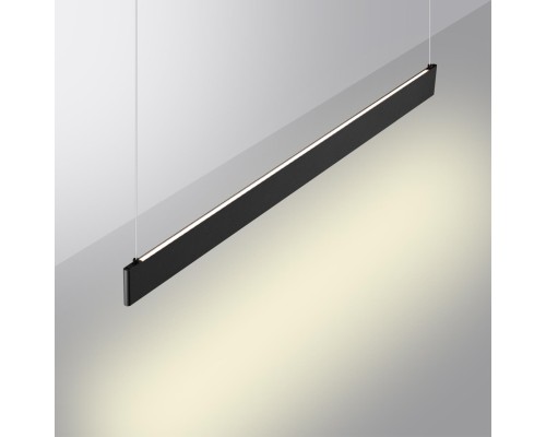 359546 LEDO NT25 000 черный Светильник подвесной диммир. со сменой цв.темпер. (пульт ДУ/прилож. Smart Life) IP20 LED 12/24W 220-240V 3000-5700К ITER