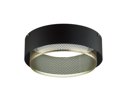 7692/48L AVRA LED SN 30 Светильник металл/акрил/белый/черный/шампань LED 48Вт 3000-6000K D410 IP20 пульт ДУ ANTEY