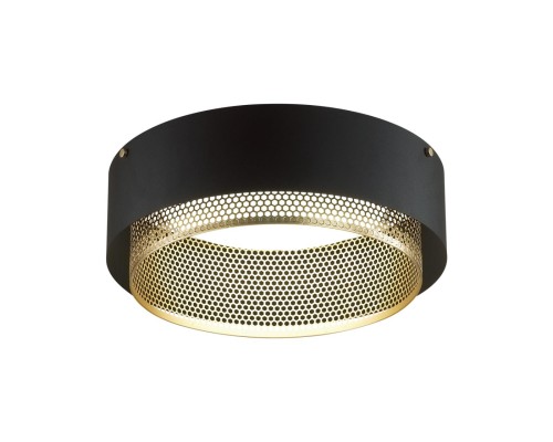 7692/48L AVRA LED SN 30 Светильник металл/акрил/белый/черный/шампань LED 48Вт 3000-6000K D410 IP20 пульт ДУ ANTEY